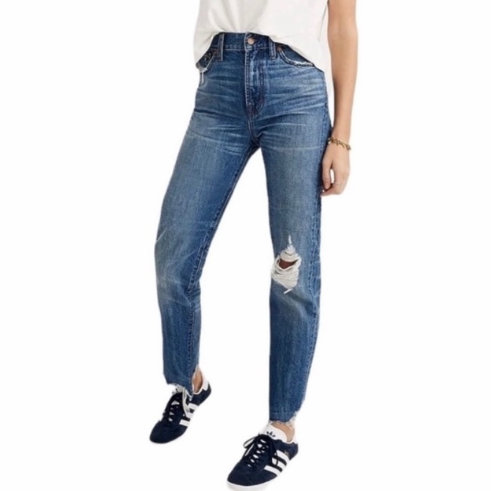 Madewell The Perfect Summer Jean - Picture 11 of 16